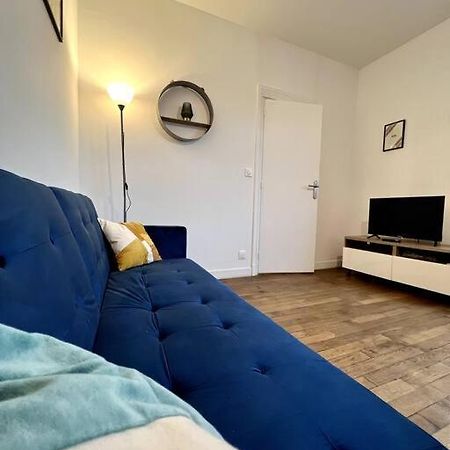 Appartement Saphir - 3 Pers. - Sedan Exteriér fotografie