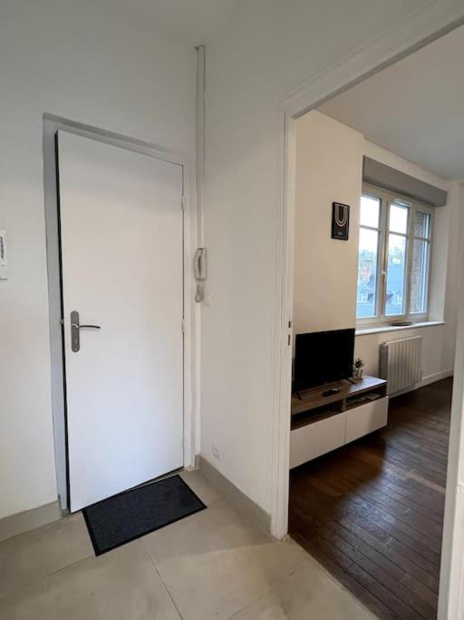Appartement Saphir - 3 Pers. - Sedan Exteriér fotografie