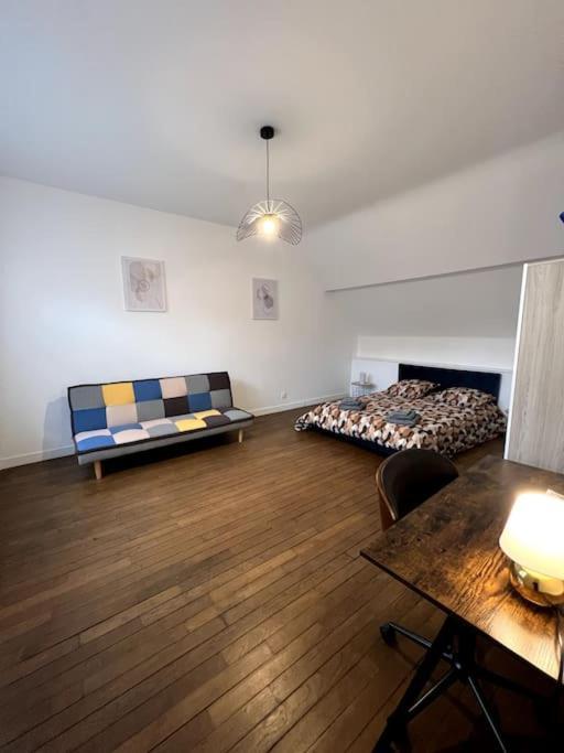 Appartement Saphir - 3 Pers. - Sedan Exteriér fotografie