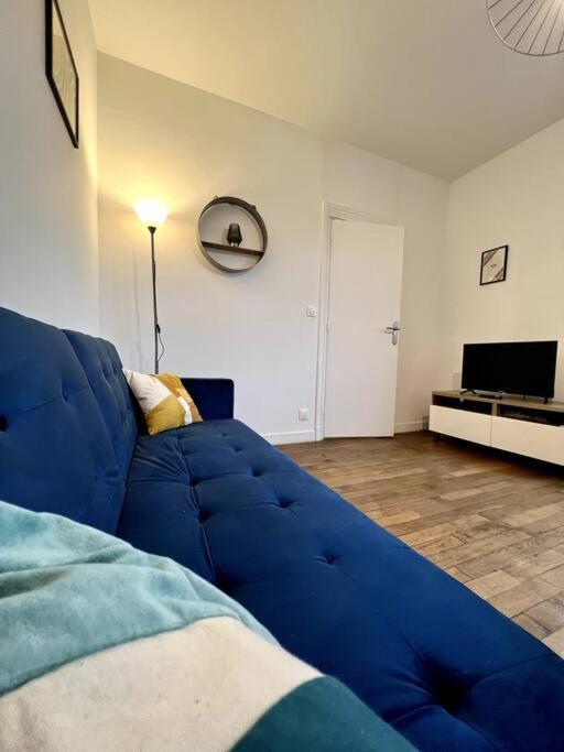 Appartement Saphir - 3 Pers. - Sedan Exteriér fotografie
