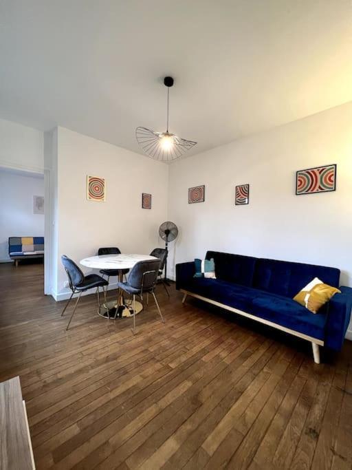 Appartement Saphir - 3 Pers. - Sedan Exteriér fotografie